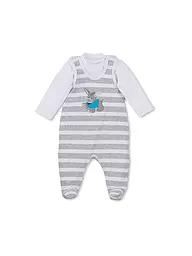 STERNTALER | Strampler-Set "Erik" | Gris