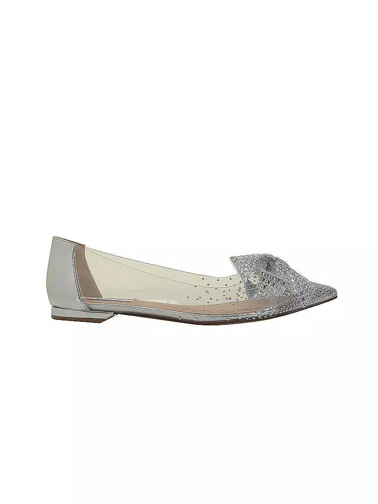 STEVE MADDEN | Ballerinas JULISA | Argent