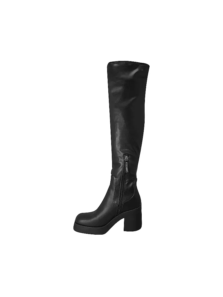 STEVE MADDEN | Bottes Overknee SEASONS | Noir
