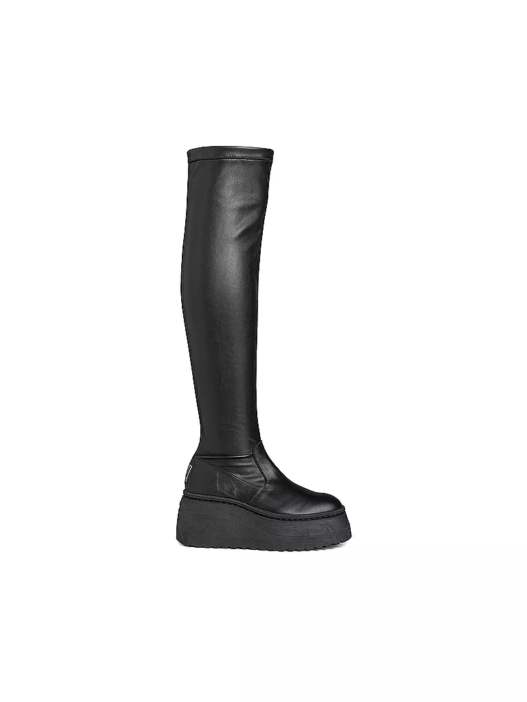 STEVE MADDEN | Bottes PHAELINE | schwarz