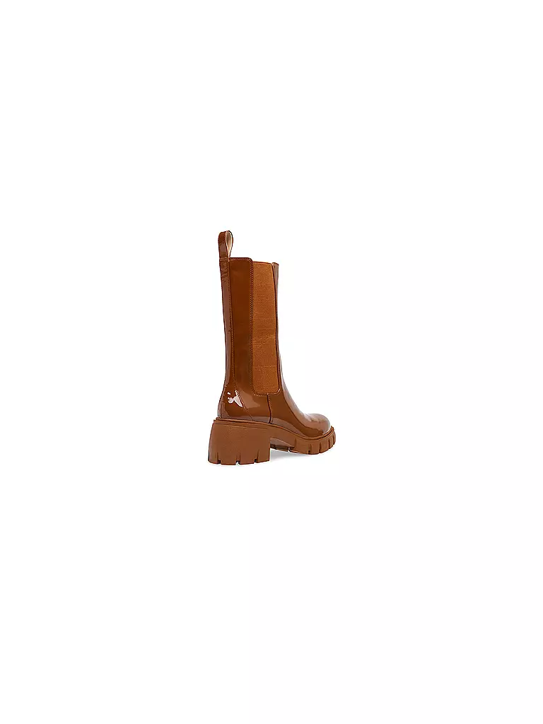 STEVE MADDEN | Chelsea Boots AQ-HYPE | Marron