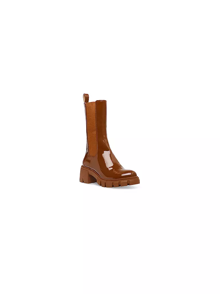 STEVE MADDEN | Chelsea Boots AQ-HYPE | Marron