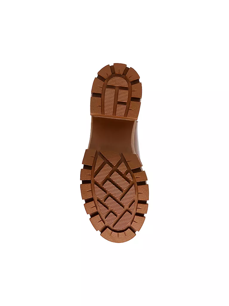 STEVE MADDEN | Chelsea Boots AQ-HYPE | Marron