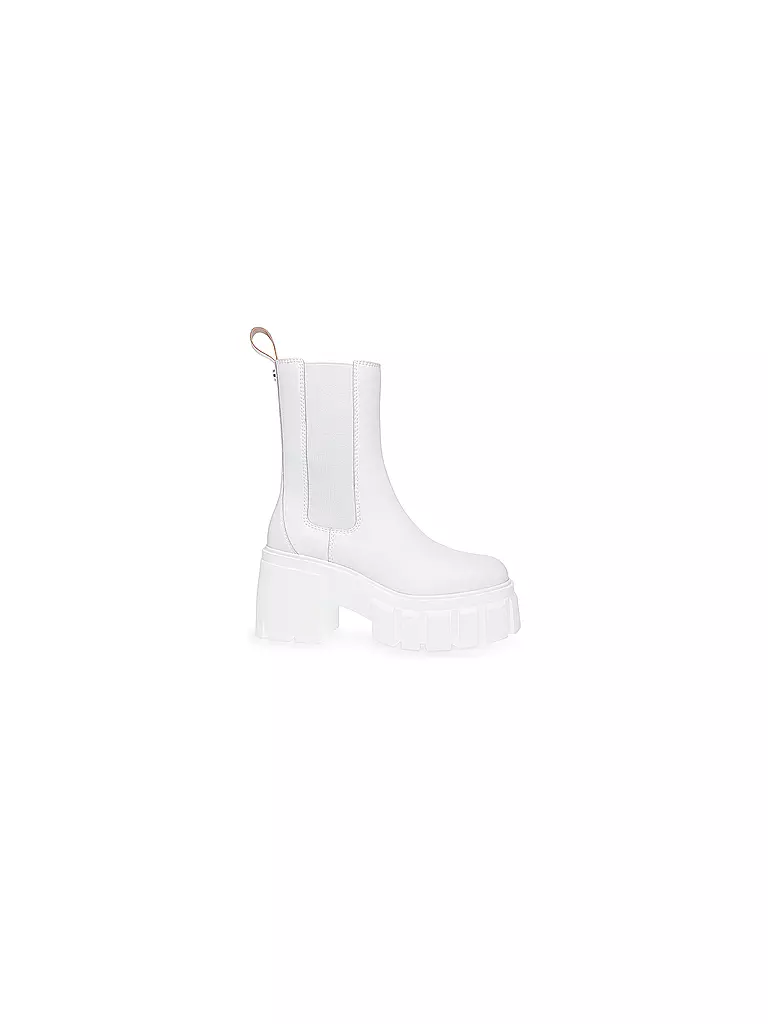 STEVE MADDEN | Chelsea Boots BALLISTIC | Blanc
