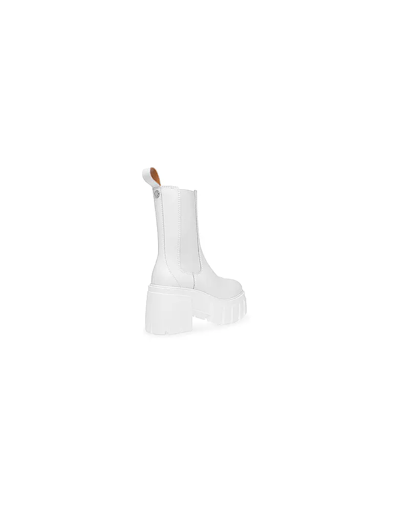 STEVE MADDEN | Chelsea Boots BALLISTIC | Blanc