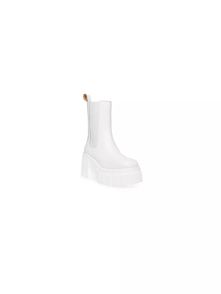 STEVE MADDEN | Chelsea Boots BALLISTIC | Blanc