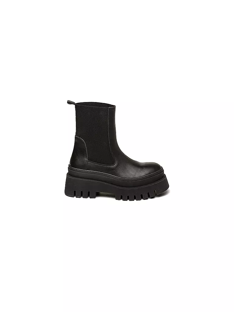 STEVE MADDEN | Chelsea Boots CASSANDRA | Noir