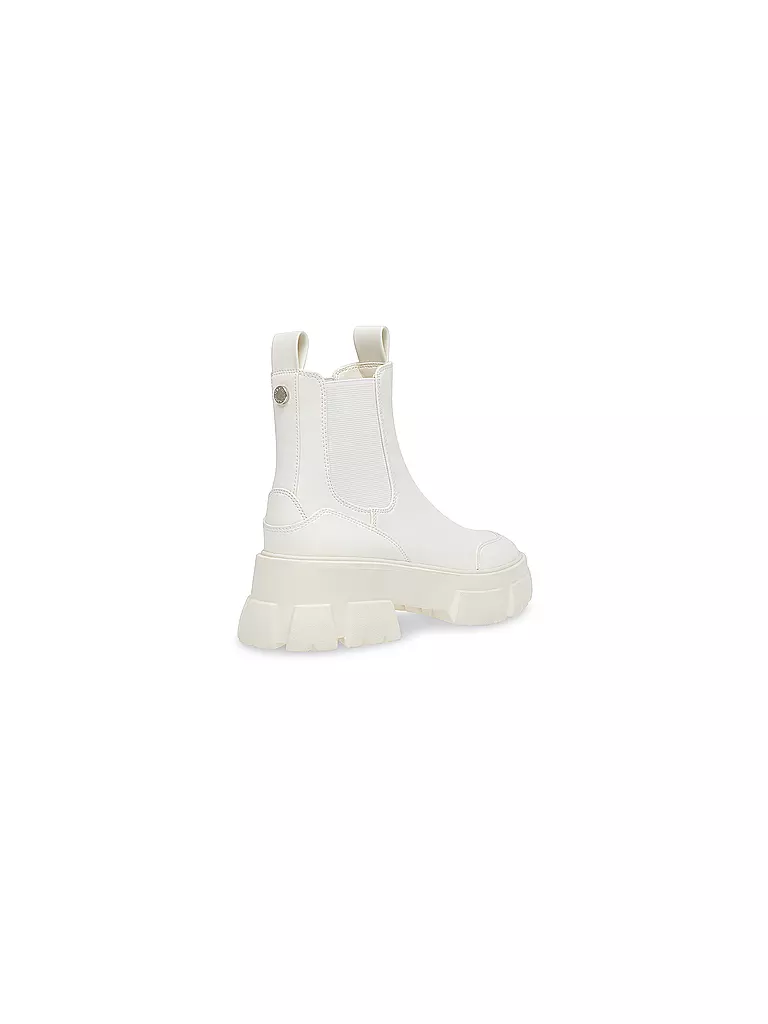 STEVE MADDEN | Chelsea Boots CAVE | Crème