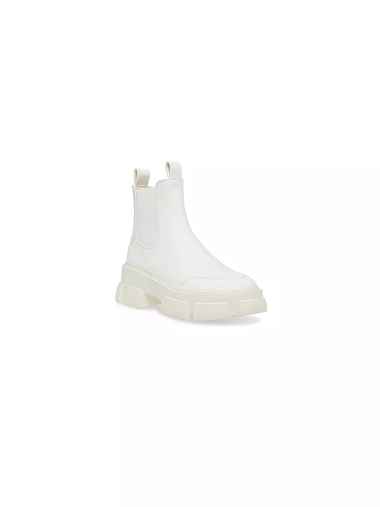 STEVE MADDEN | Chelsea Boots CAVE | Crème