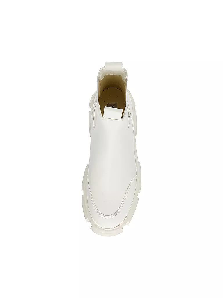 STEVE MADDEN | Chelsea Boots CAVE | Crème