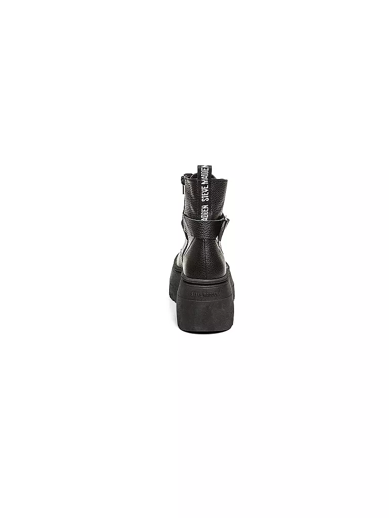 STEVE MADDEN | Chelsea Boots PIANCO  | Noir