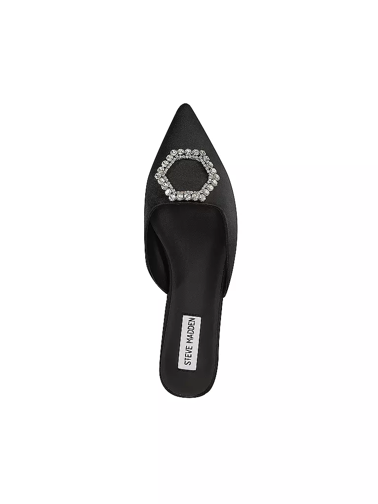 STEVE MADDEN | Pantoletten FLORE | Noir
