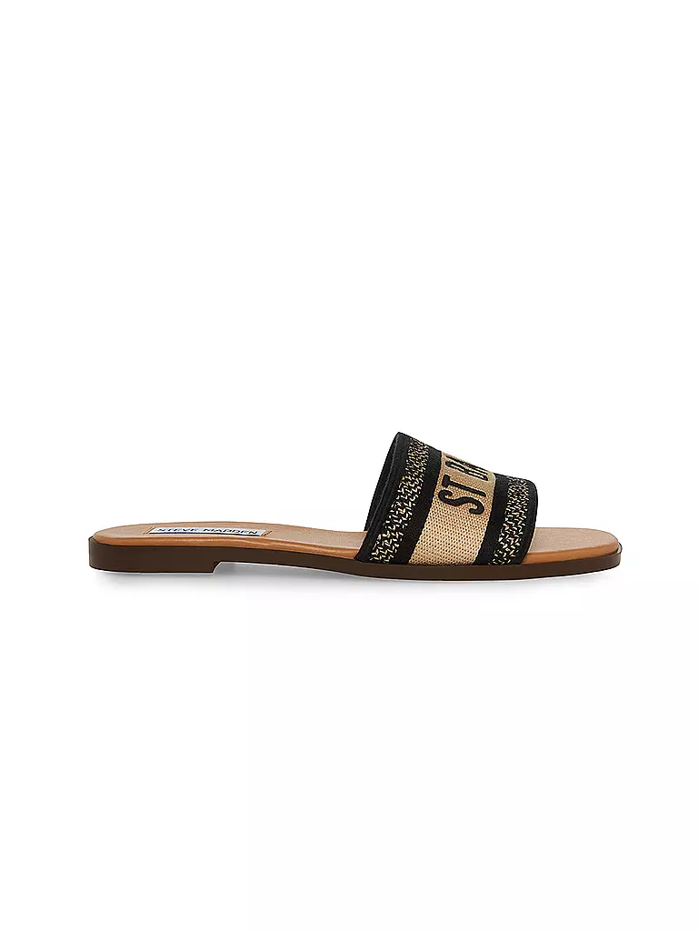 STEVE MADDEN | Pantoletten KNOX | Noir