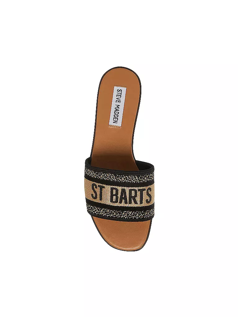 STEVE MADDEN | Pantoletten KNOX | Noir
