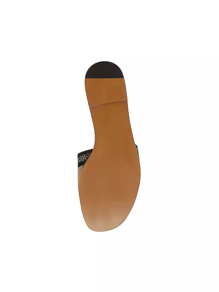STEVE MADDEN | Pantoletten KNOX | Noir