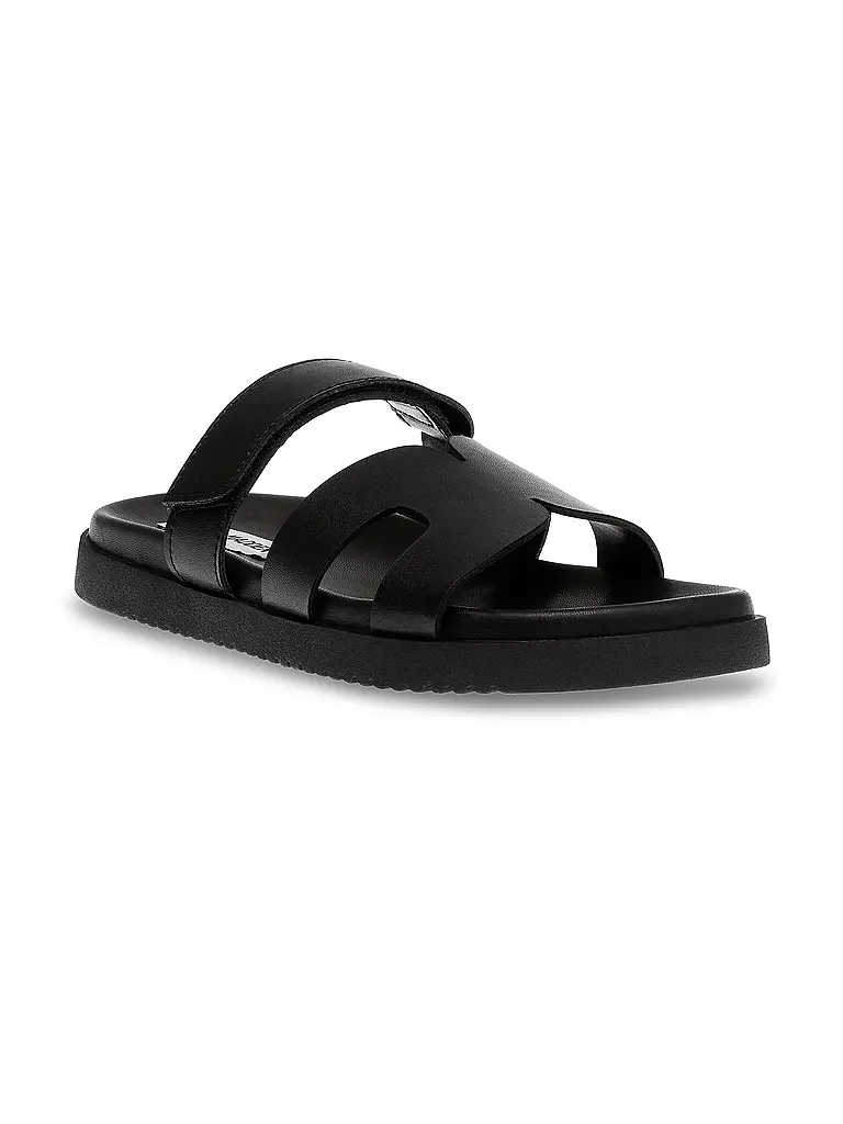 STEVE MADDEN | Sandalen MISSILE | schwarz
