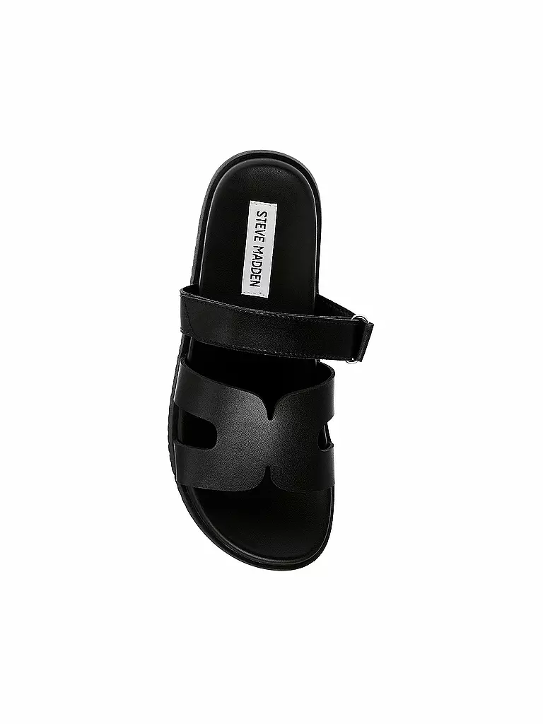 STEVE MADDEN | Sandalen MISSILE | schwarz