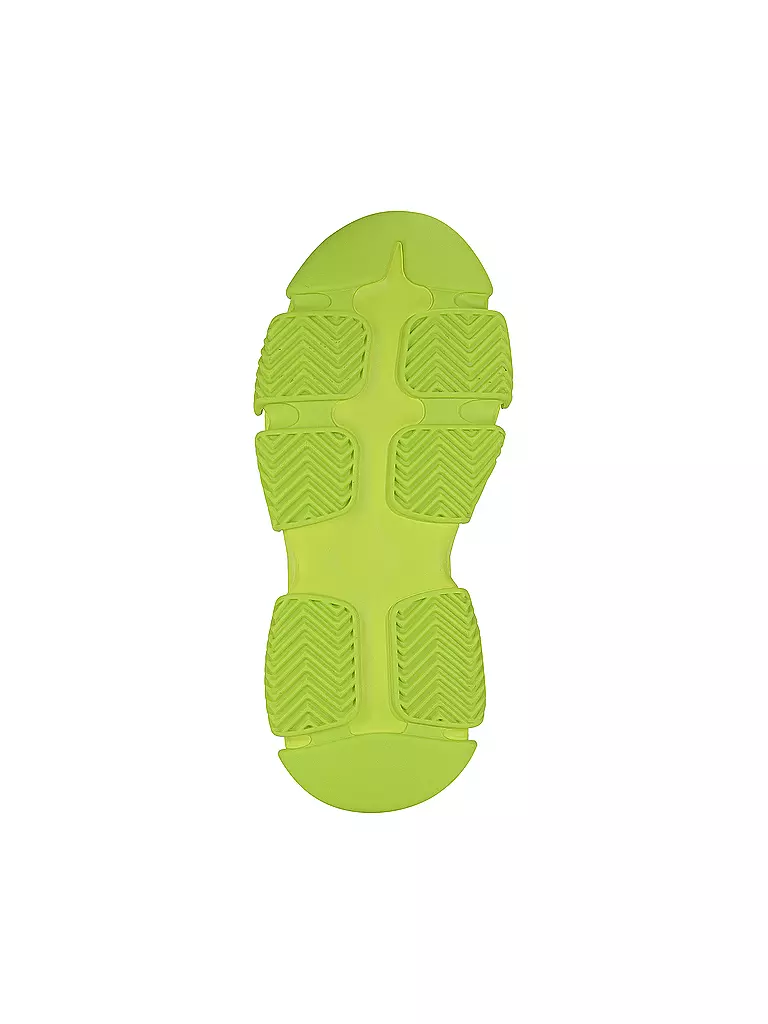 STEVE MADDEN | Sneaker PRODIGY | Jaune