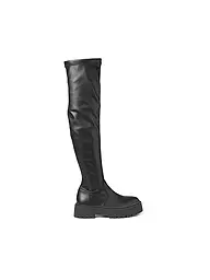 STEVE MADDEN | Stiefel - Overknees | Noir