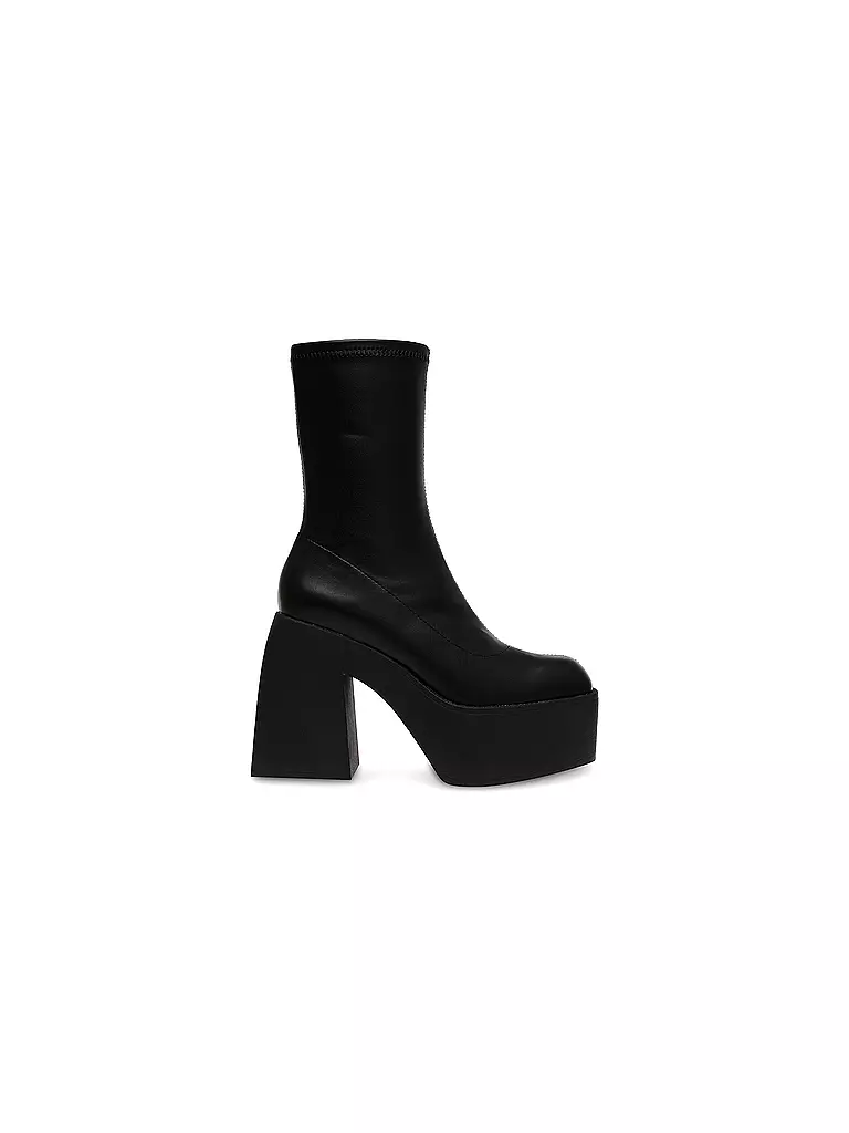STEVE MADDEN | Stieflette TEKNO  | Noir