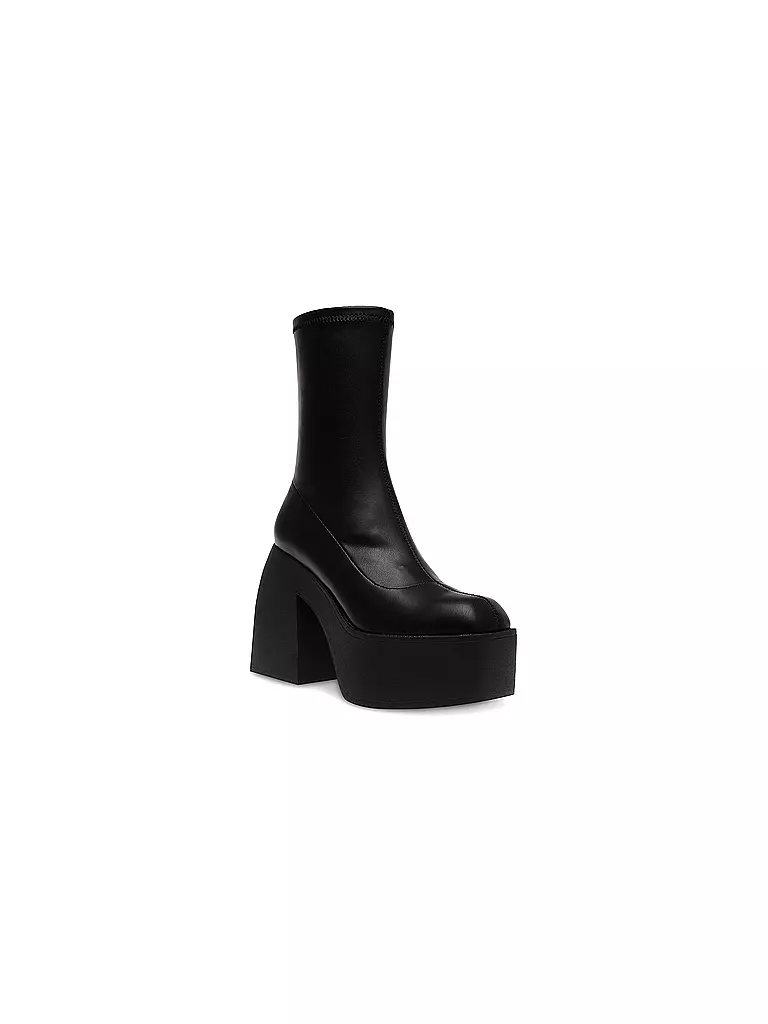 STEVE MADDEN | Stieflette TEKNO  | Noir