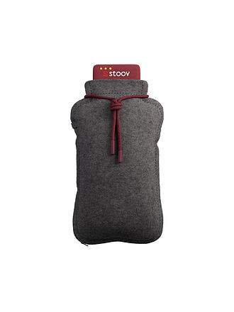STOOV | Bouillotte 25x35cm HOMEY FLEX ORIGINAL Gris Foncé