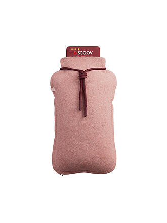 STOOV | Bouillotte 25x35cm HOMEY FLEX ORIGINAL Rose Doux