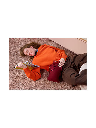 STOOV | Bouillotte 25x35cm HOMEY FLEX ORIGINAL Rouge Terre