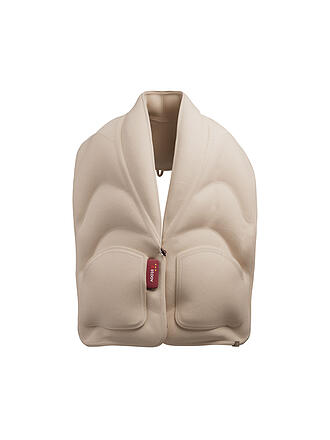 STOOV | Écharpe chauffante 35x190cm KOKOON XL FLEX CORE Soft Beige