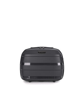 STRATIC | Trousse de toilette STRAW+ Noir