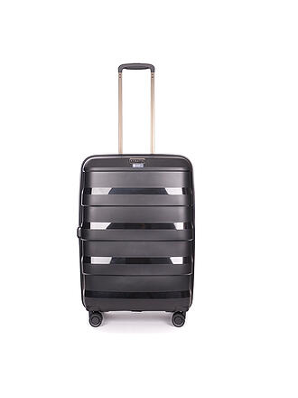 STRATIC | Trolley STRAW+ 65cm Noir