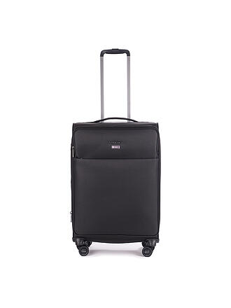 STRATIC | Trolley souple LIGHT M 65cm noir