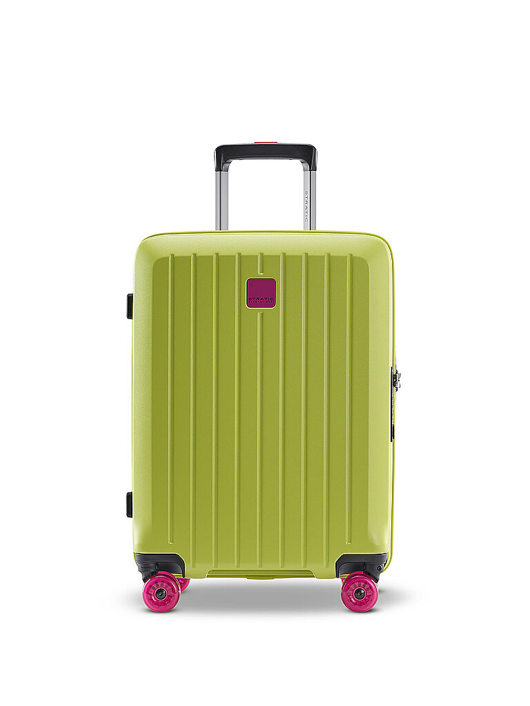 Trolley cabine BUZZ 55cm vert citron vert