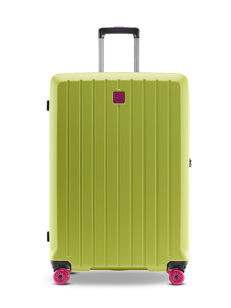 Trolley BUZZ 75cm Vert Citron vert