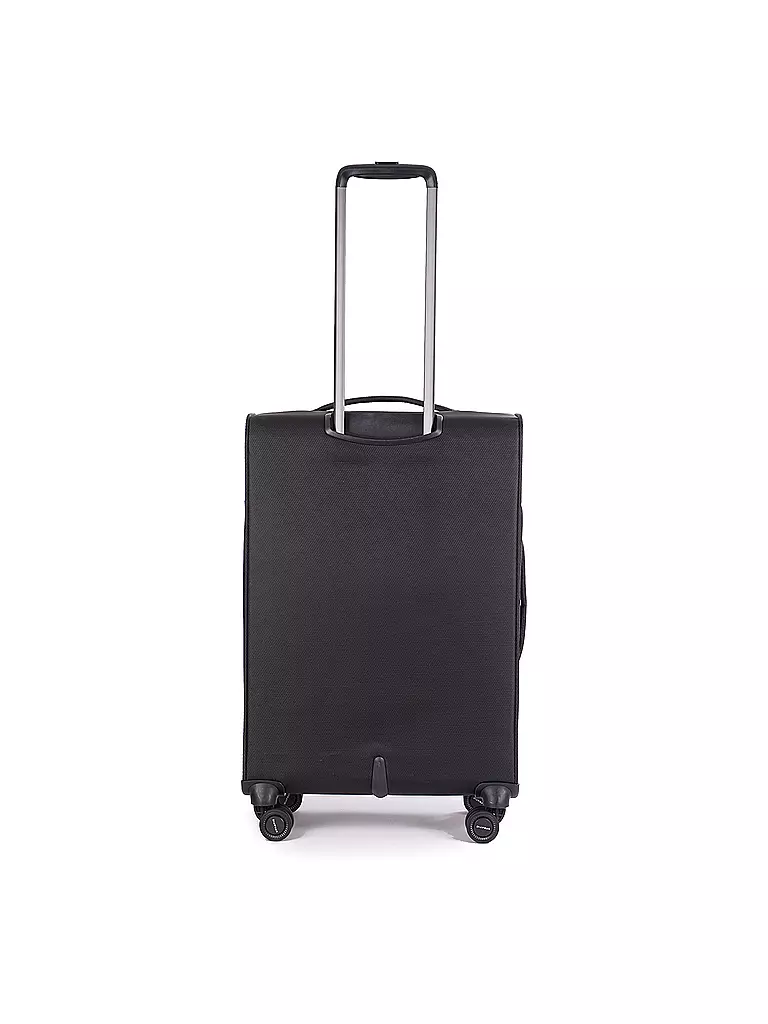 STRATIC | Trolley souple LIGHT M 65cm noir | 
