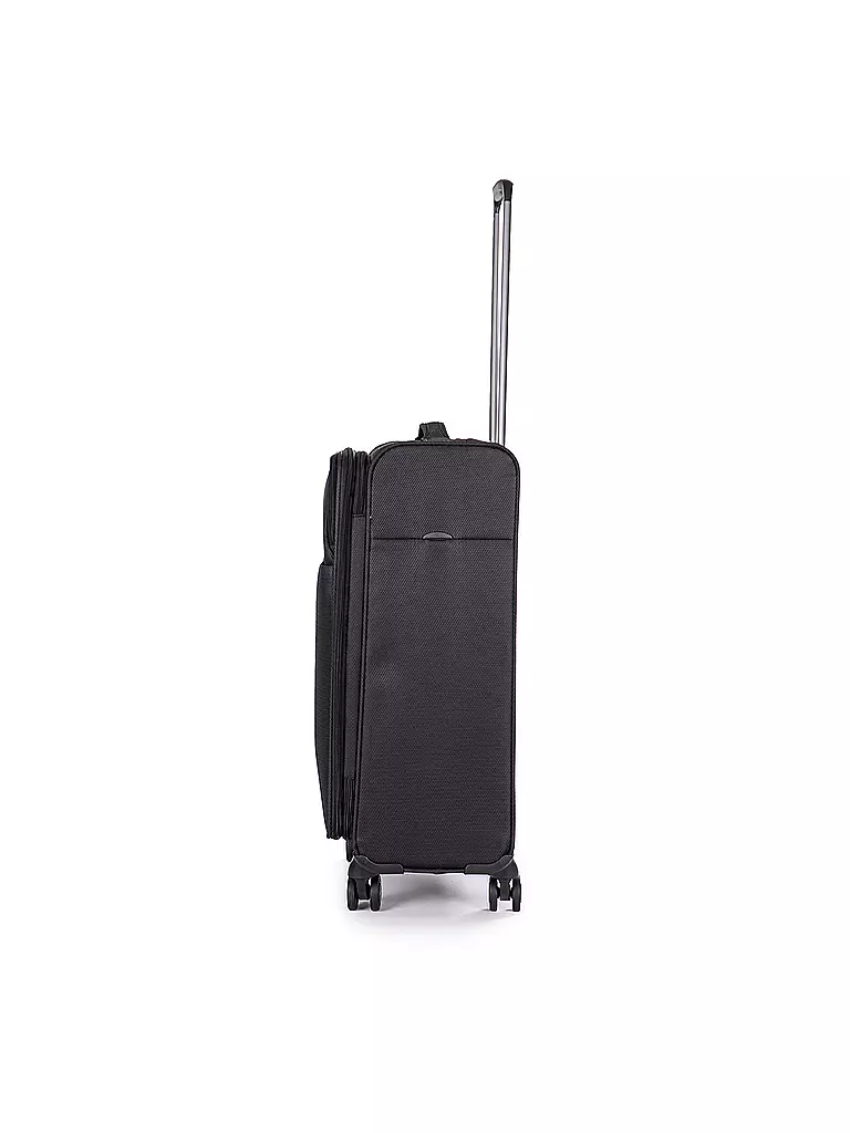STRATIC | Trolley souple LIGHT M 65cm noir | 