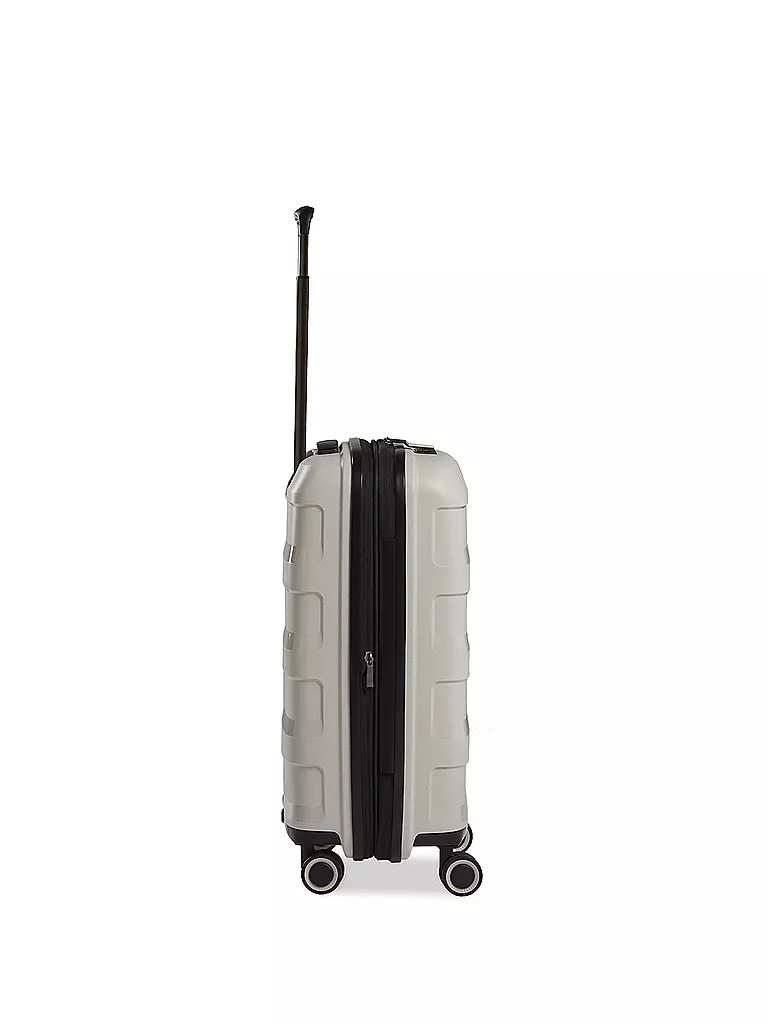 STRATIC | Trolley Straw+ 55cm Beige | 