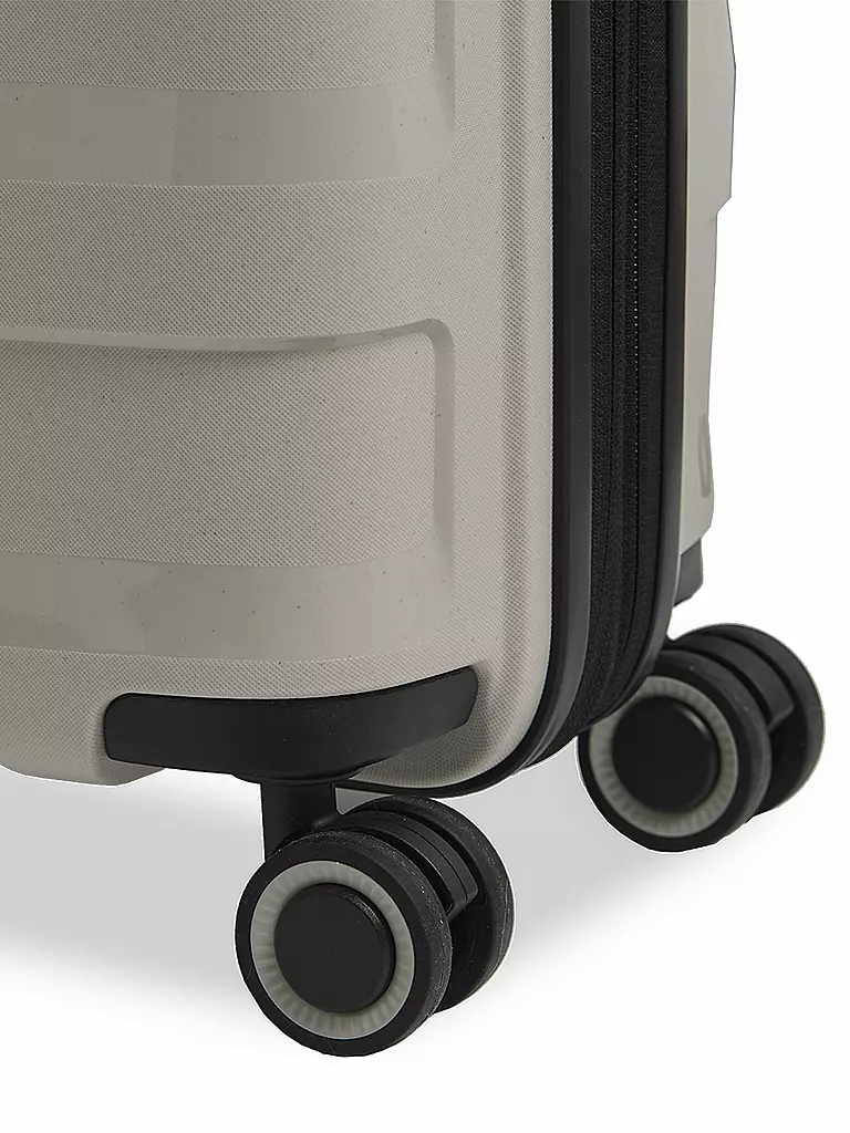 STRATIC | Trolley Straw+ 55cm Beige | 