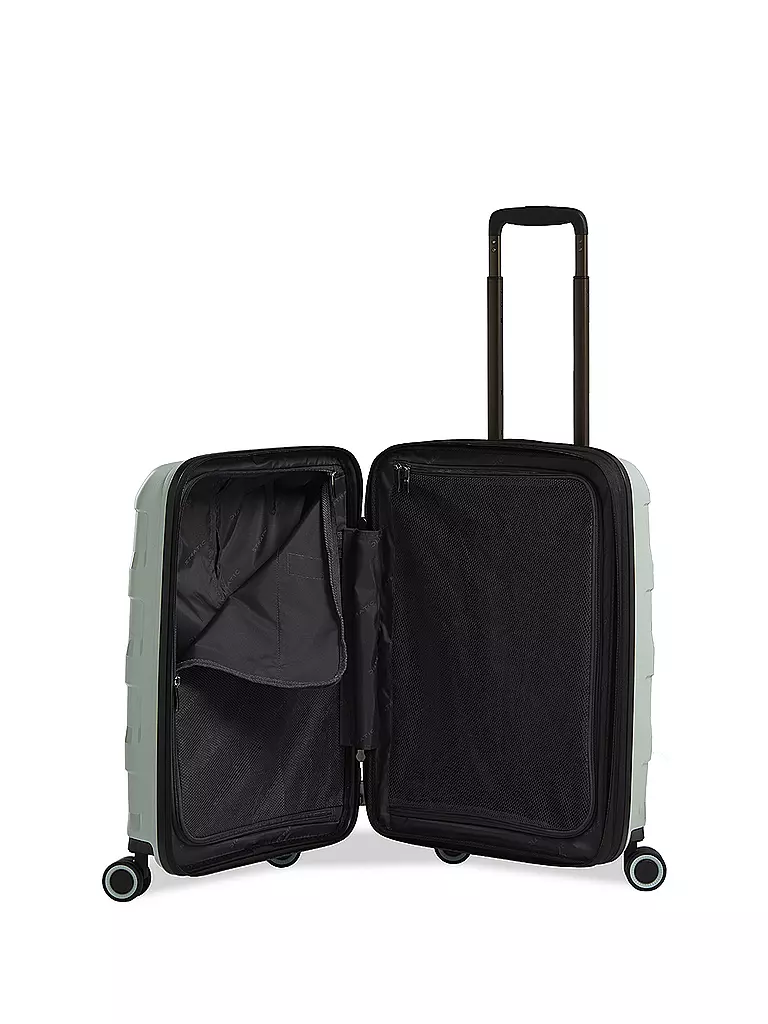 STRATIC | Trolley Straw+ 55cm Menthe | Menthe