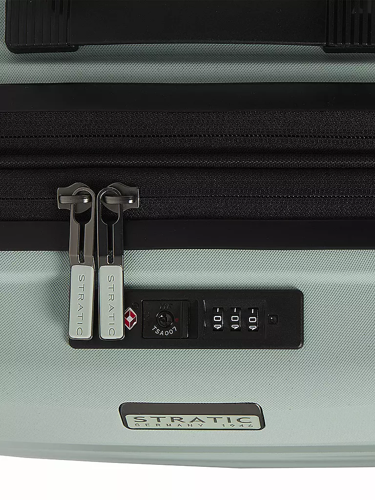 STRATIC | Trolley Straw+ 55cm Menthe | Menthe