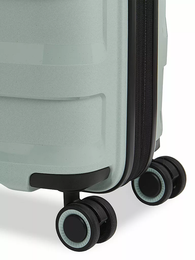 STRATIC | Trolley Straw+ 55cm Mint | Menthe