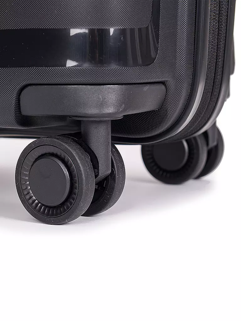 STRATIC | Trolley STRAW+ 55cm Noir | schwarz