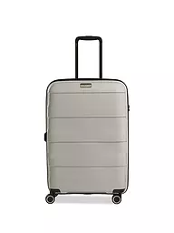 STRATIC | Trolley Straw+ 65cm Menthe | Beige
