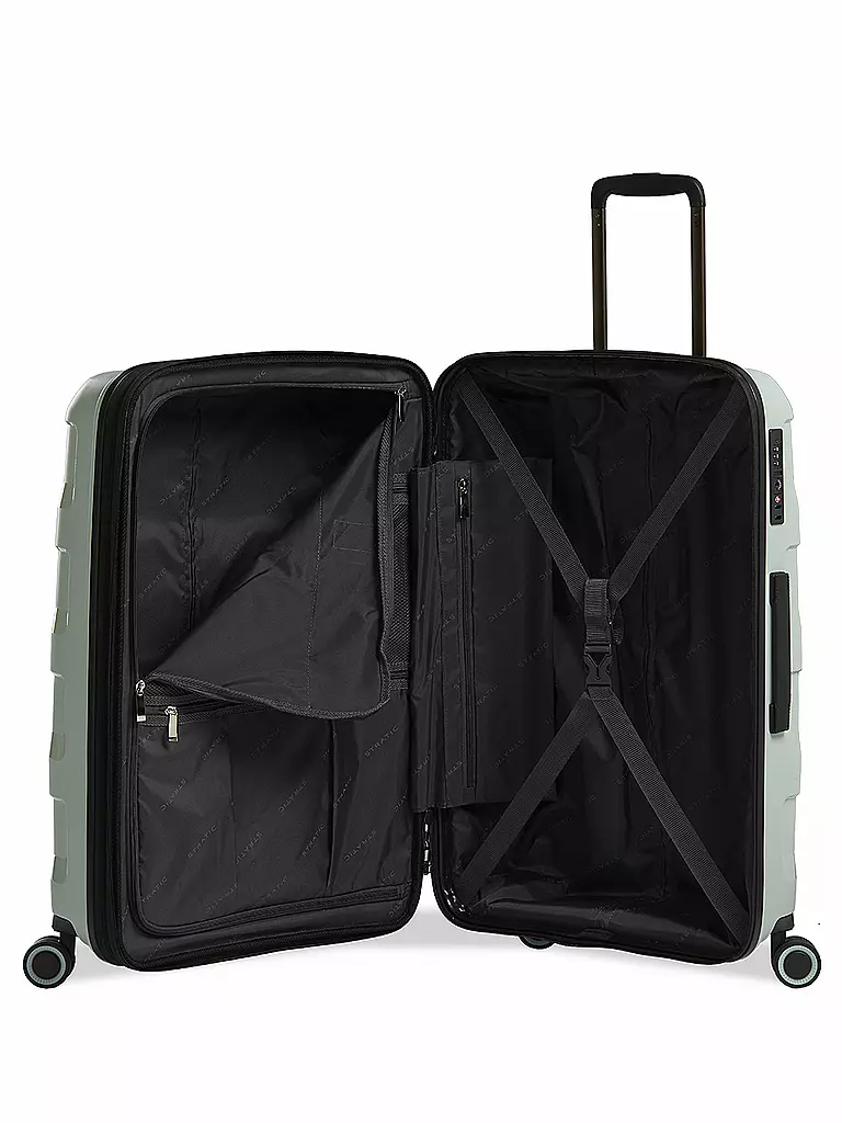 STRATIC | Trolley Straw+ 65cm Menthe | mint