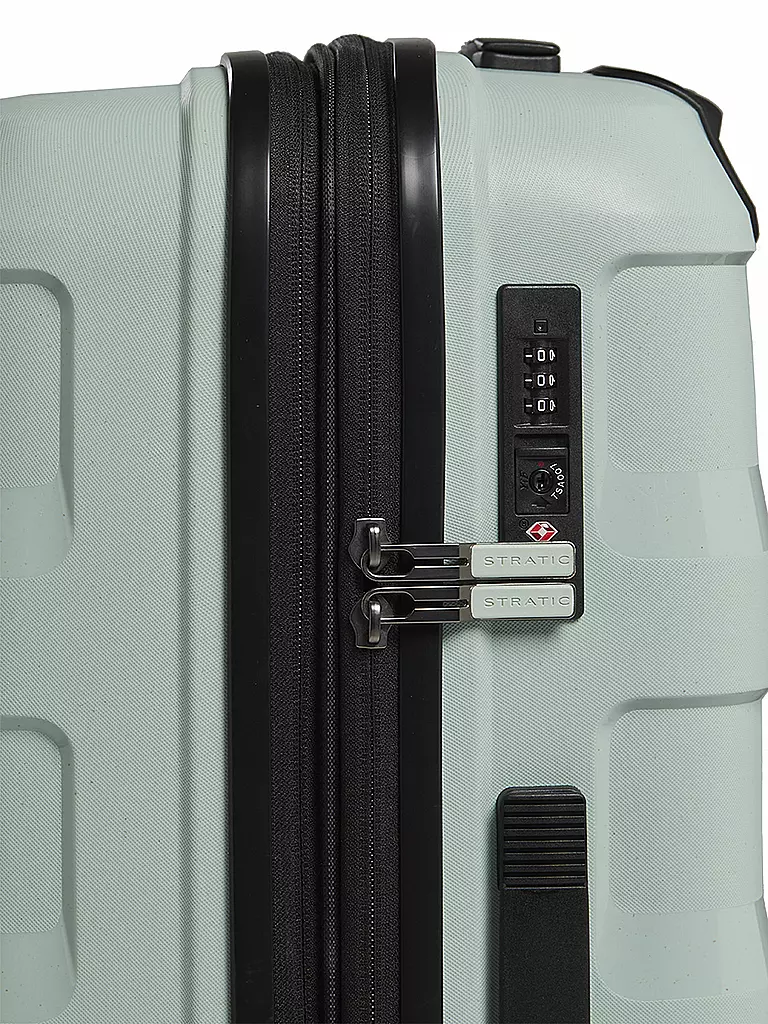 STRATIC | Trolley Straw+ 65cm Menthe | mint