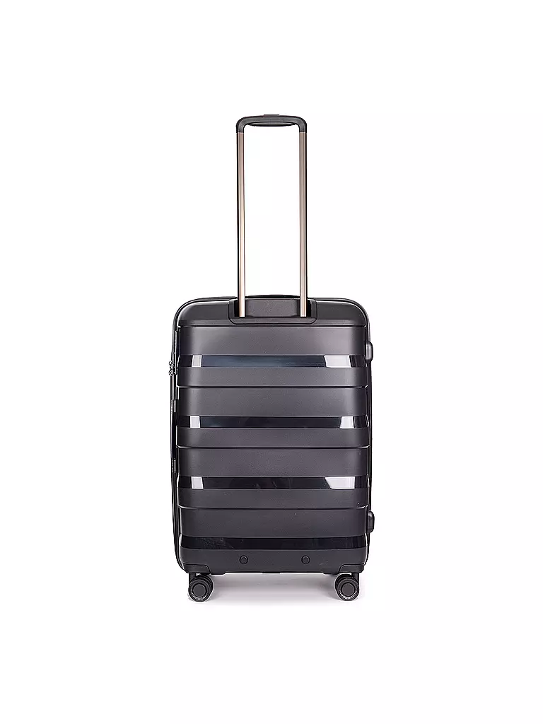 STRATIC | Trolley STRAW+ 65cm Noir | 