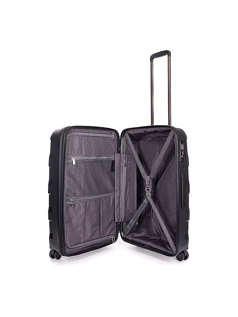 STRATIC | Trolley STRAW+ 65cm Noir | 