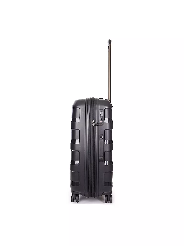 STRATIC | Trolley STRAW+ 65cm Noir | 