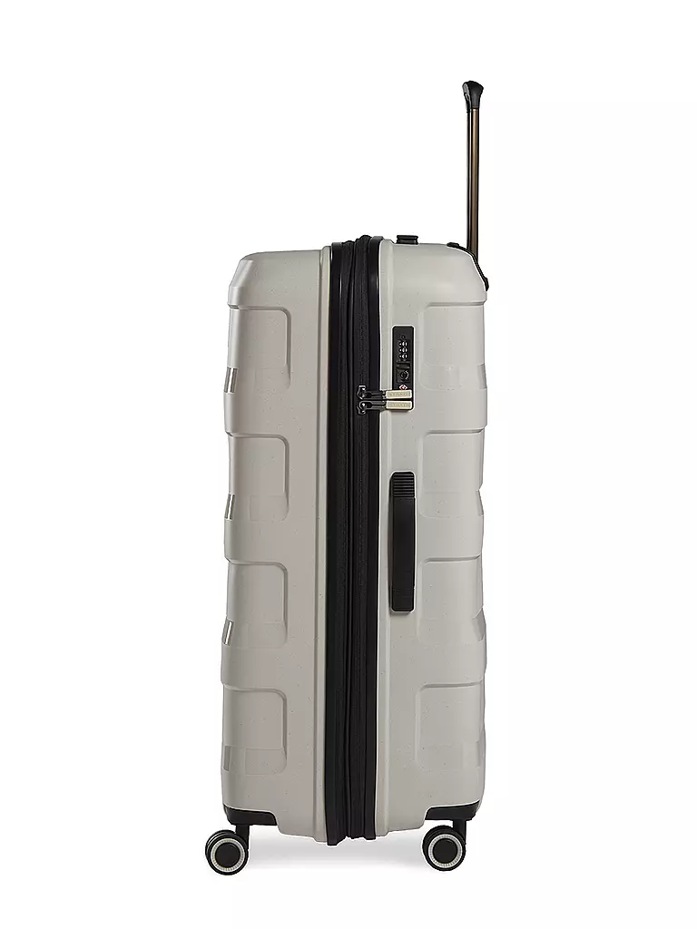 STRATIC | Trolley Straw+ 75cm Beige |