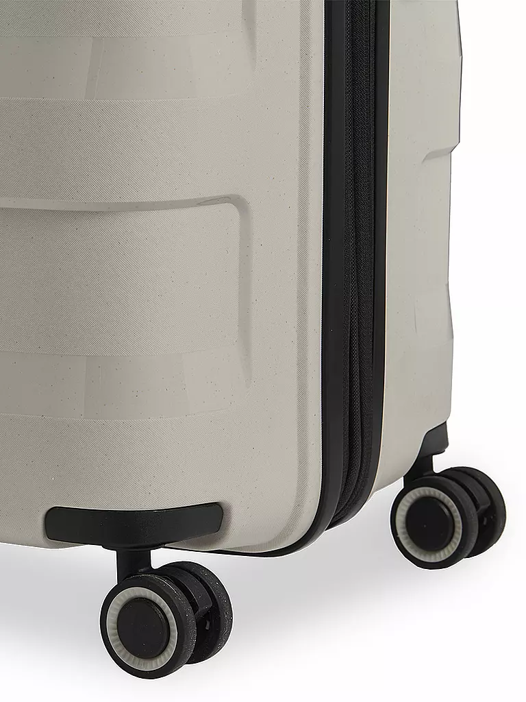 STRATIC | Trolley Straw+ 75cm Beige |